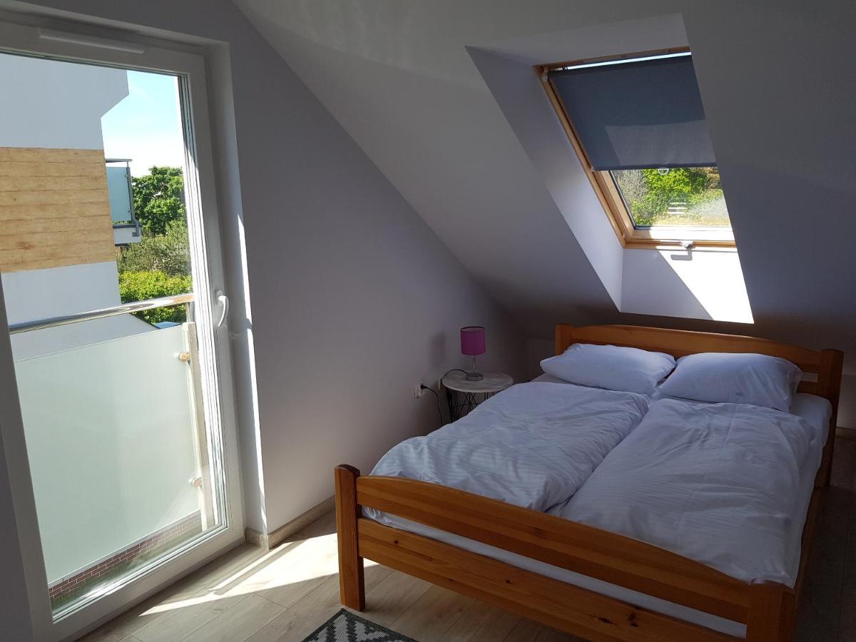 Jantar Park - Nowe Apartamenty Nad Morzem Exterior foto